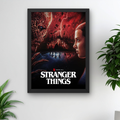 Stranger Things Poster – Aesthetic Room Decor