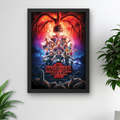 Stranger Things Poster – Aesthetic Room Decor