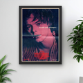 Stranger Things Wall Art Poster – Bedroom Decor