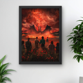 Stranger Things Poster – Aesthetic Room Decor