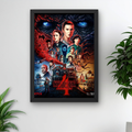 Stranger Things Poster – Aesthetic Room Decor