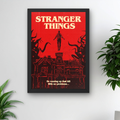 Stranger Things Poster – Aesthetic Room Decor