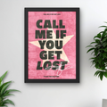 Tyler the creator Framed Poster – Premium Wall Art