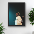 Tyler the creator Framed Print – Clean Wall Decor