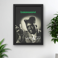 Tyler the creator Framed Print – Clean Wall Decor