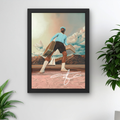 Tyler the creator Framed Print – Clean Wall Decor
