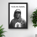 Tyler the creator Poster – Minimalist Aesthetic Print