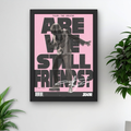 Tyler the creator Framed Poster – Premium Wall Art